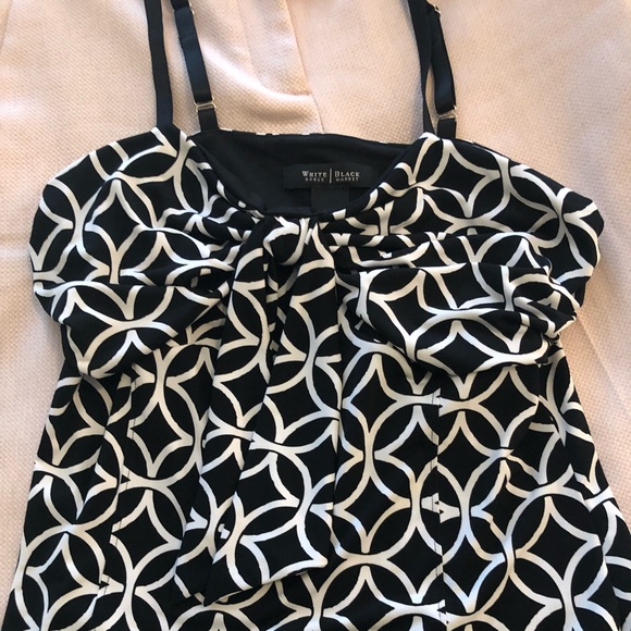 White House Black Market Tops - Dress tank